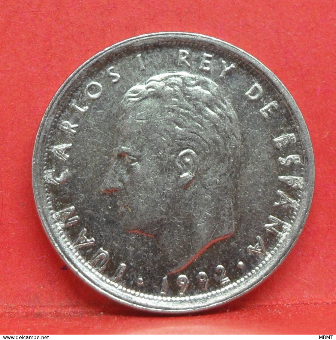10 Pesetas 1992 - SPL - Pièce Monnaie Espagne - Article N°2425 - 10 Pesetas