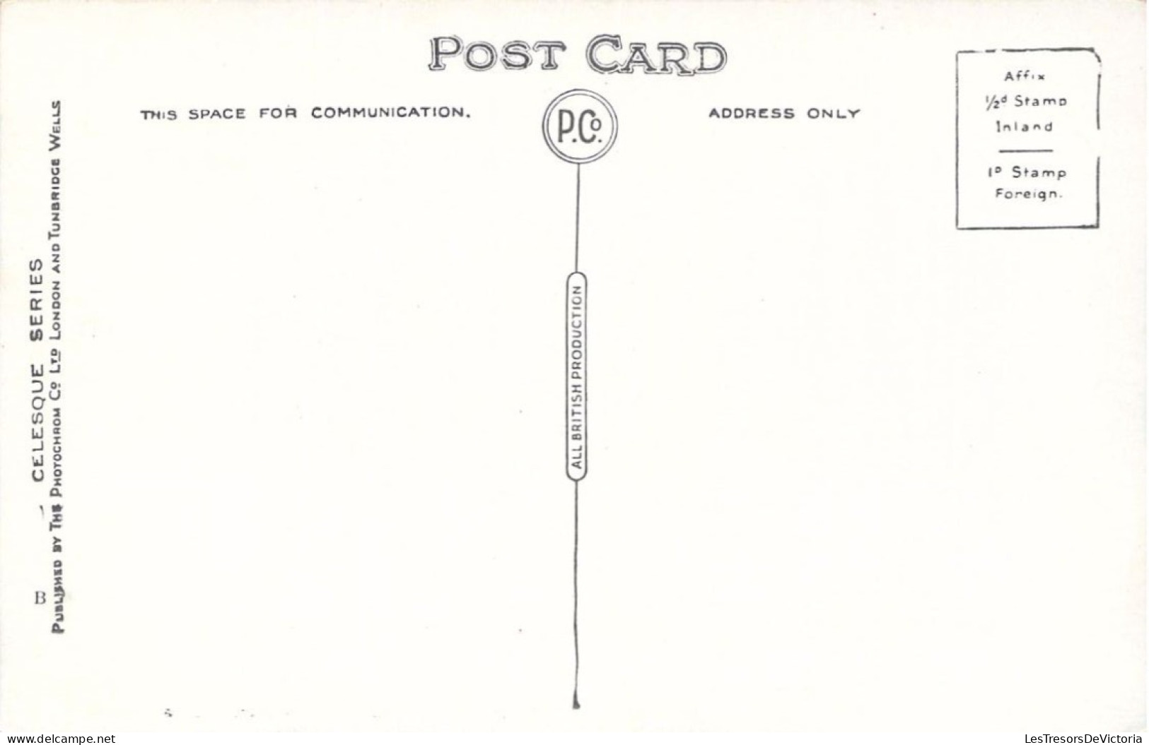 ENGLAND - BOURNEMOUTH - On The West Cliff - Carte Postale Ancienne - Bournemouth (ab 1972)