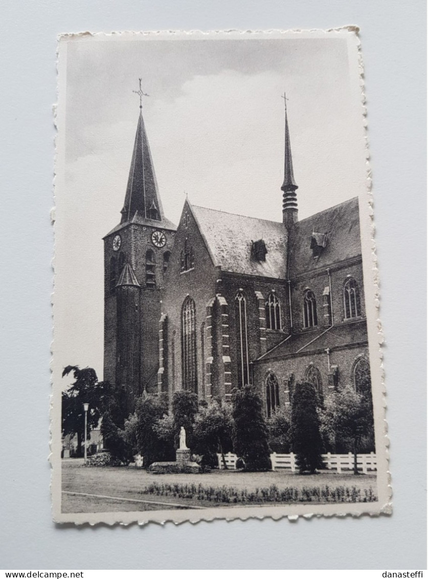 BEERSE  KERKPLAATS  KERK ST LAMBERTUS - Beerse