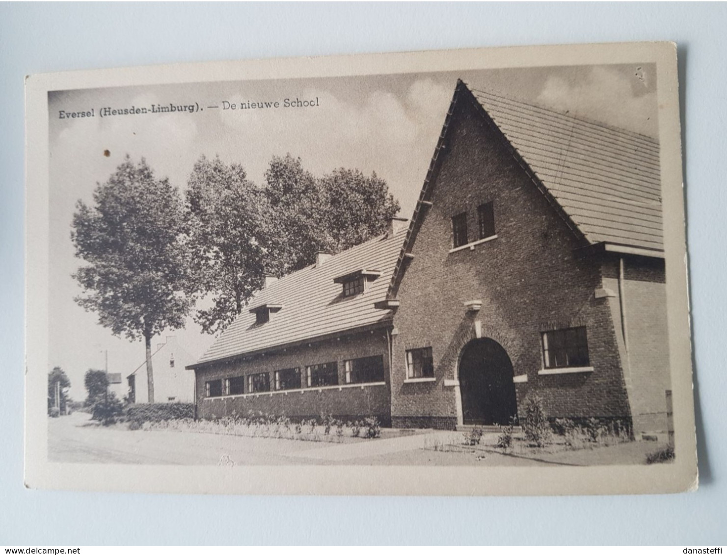 EVERSEL   DE NIEUWE SCHOOL - Heusden-Zolder