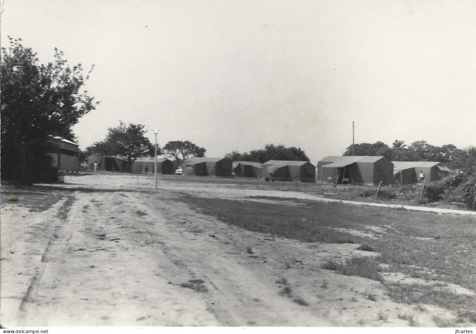 56 - GUILE-PLAGE - Scubidan - Vue Partielle Du C.C.E Air-France - Semi Moderne Gd Format - Guidel