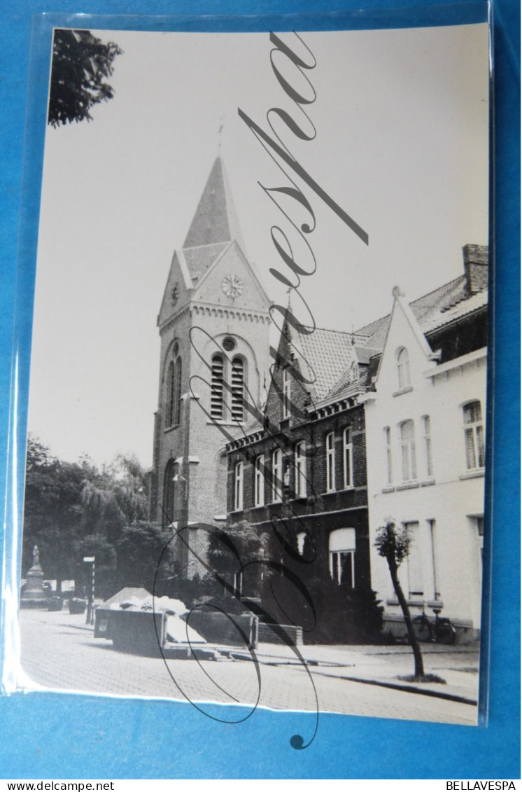 Stasegem Bij Harelbeke Kerk Opname 1980 Of Eerder - Harelbeke