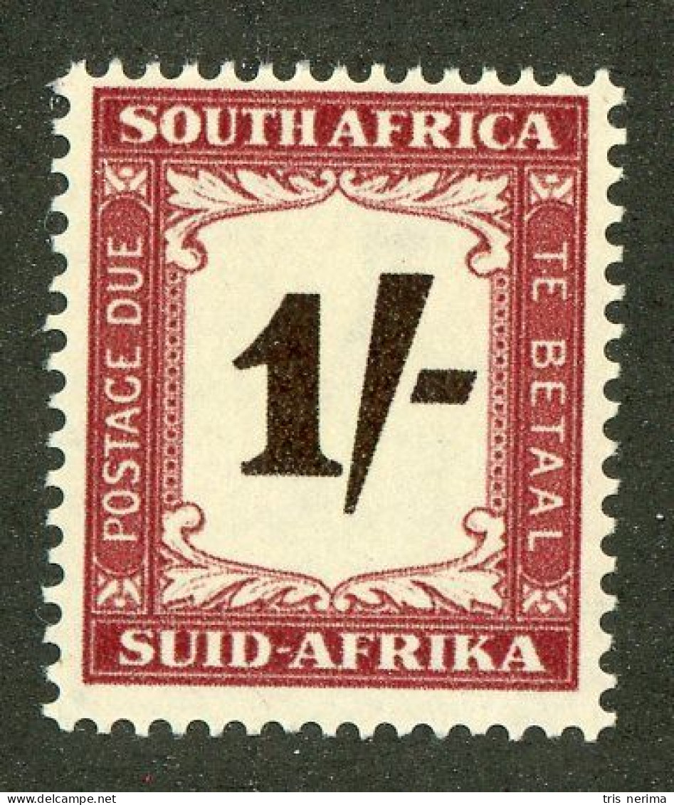 5590 BCx S. Africa 1958 Scott J45 Mnh** (Lower Bids 20% Off) - Segnatasse