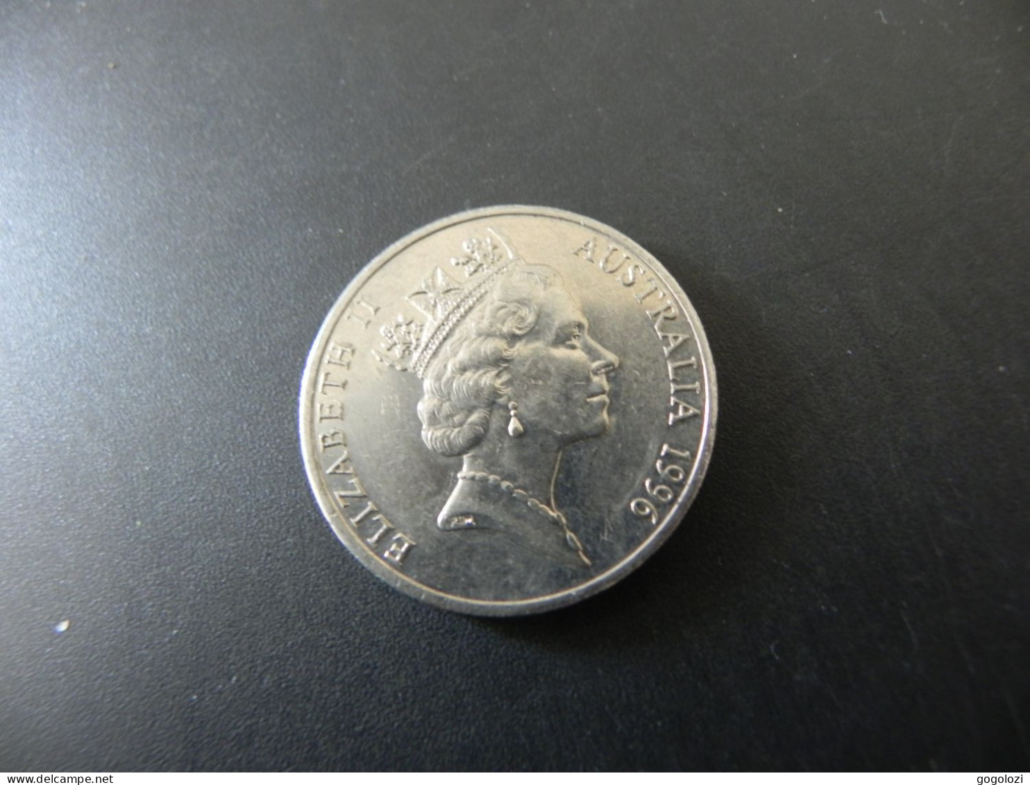 Australia 20 Cents 1996 - 50 Cents