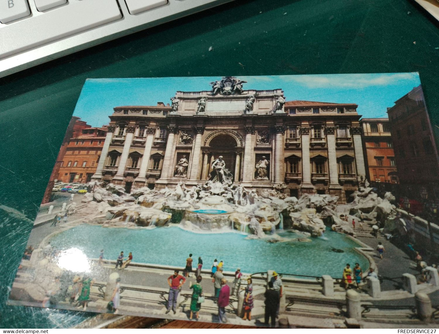 432 //  ROMA / FONTAINE DE TREVI - Fontana Di Trevi