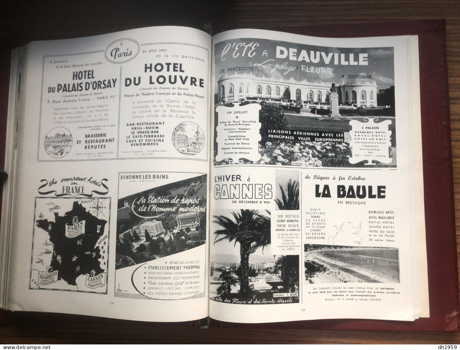 AIR FRANCE REVUE AVIATION  OUTRE MER PRINTEMPS 1950 PRESSE J. VERNE CHANEL AFRIQUE DAKAR ASIE TAHITI PUB PUBLICITE