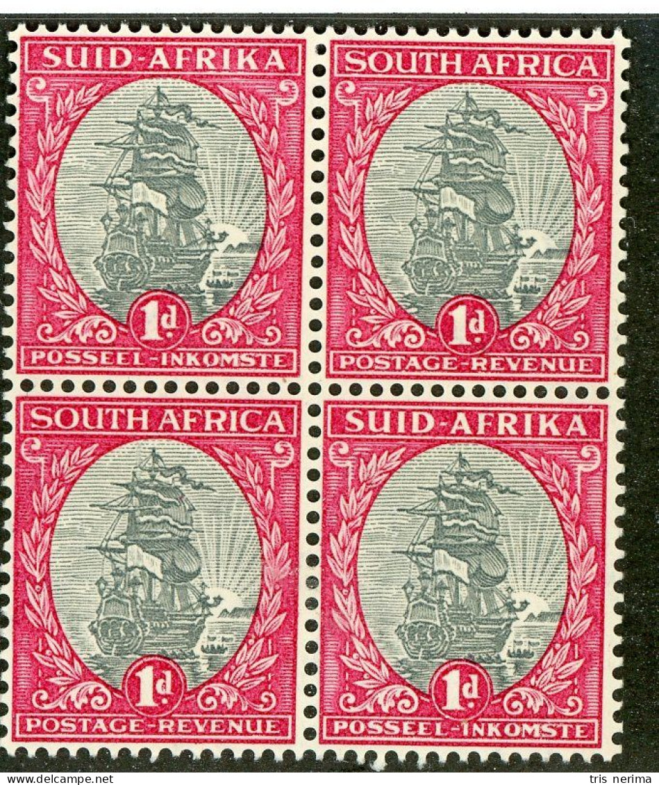 5651 BCx S. Africa 1926 Scott 24 Mnh** (Lower Bids 20% Off) - Unused Stamps