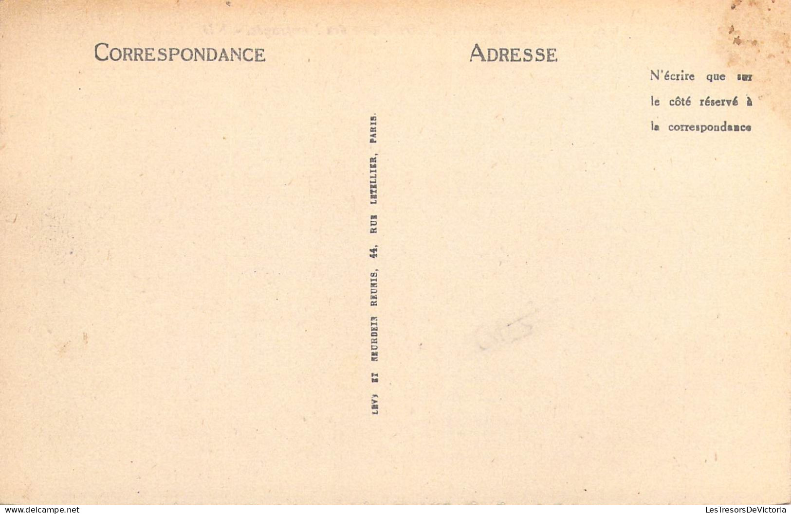 FRANCE - 29 - POINTE DU RAZ - Pardon De Notre Dame Des Naufragés - N D - Carte Postale Ancienne - Autres & Non Classés
