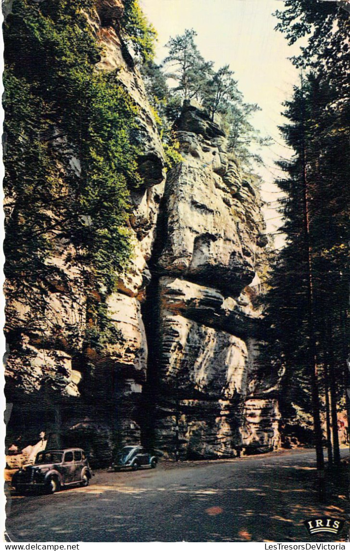 LUXEMBOURG - ECHTERNACH - Le Pérékopp - Carte Postale Ancienne - Other & Unclassified