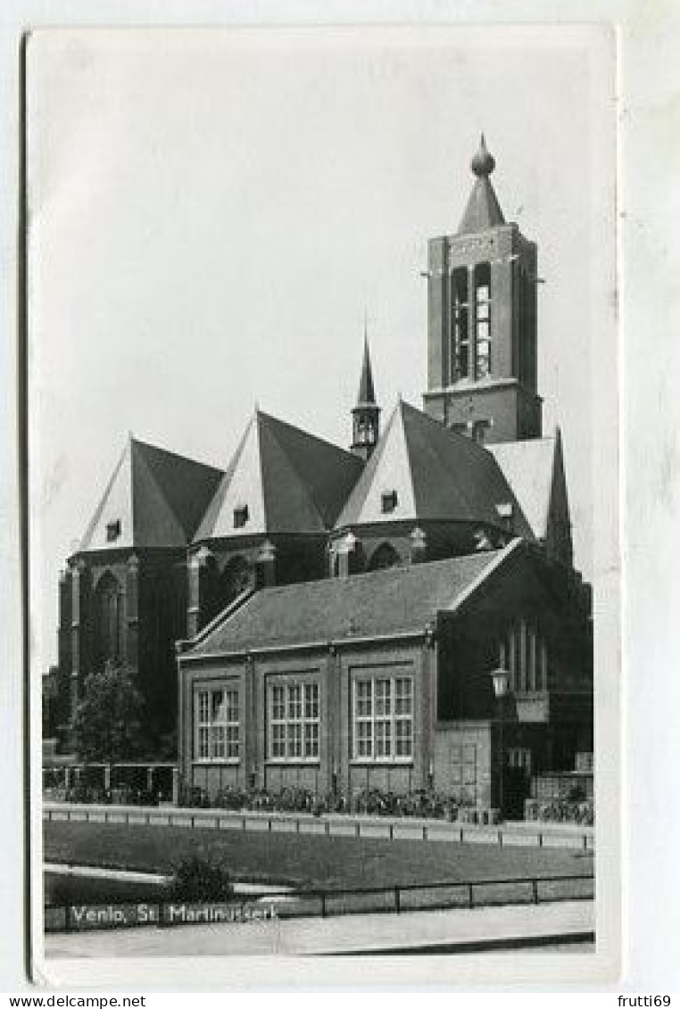 AK 144920 NETHERLANDS - Venlo - St. Martinuskerk - Venlo