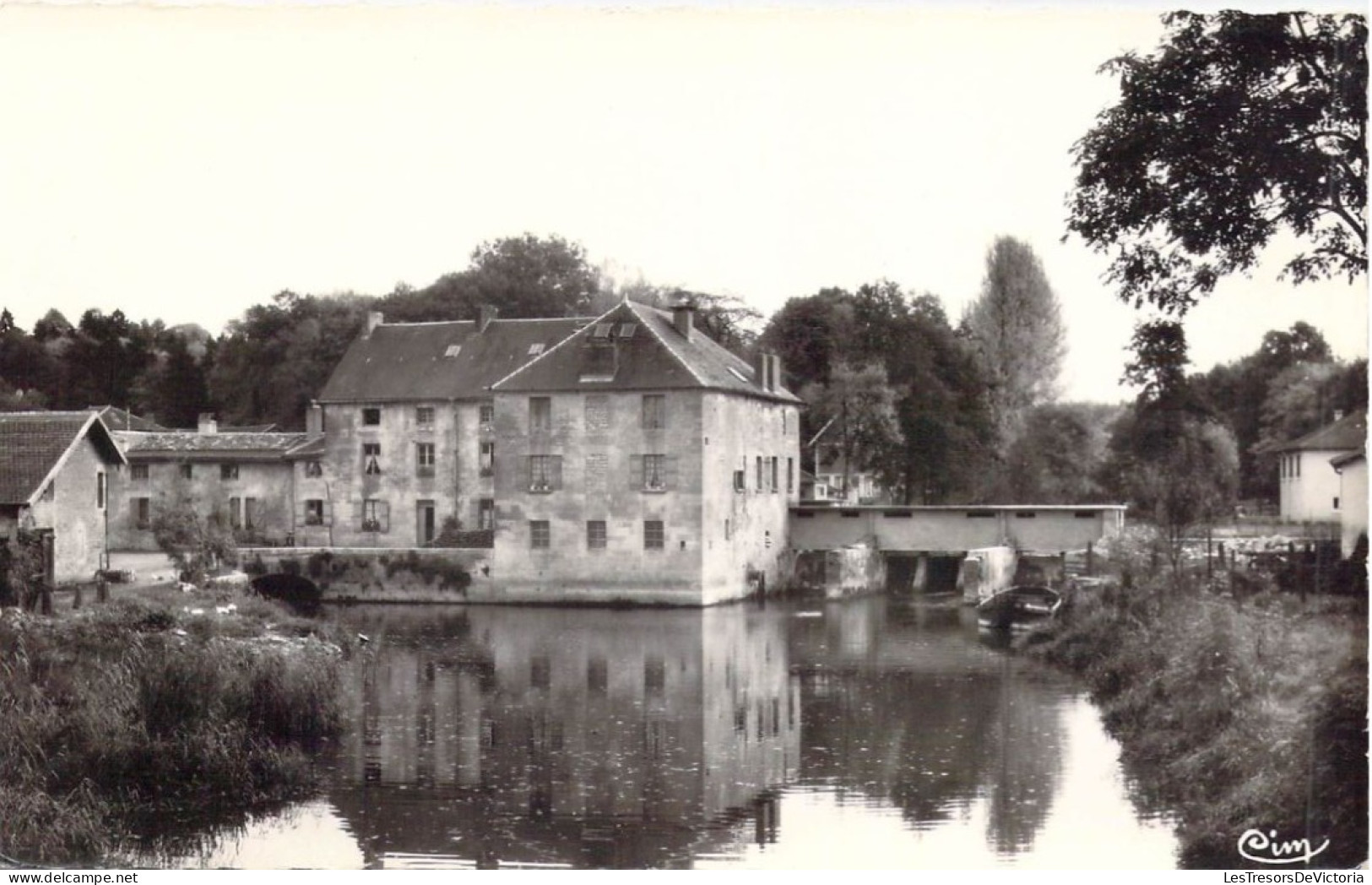 FRANCE - 55 - STENAY - L'Ancien Moulin - Carte Postale Ancienne - Stenay