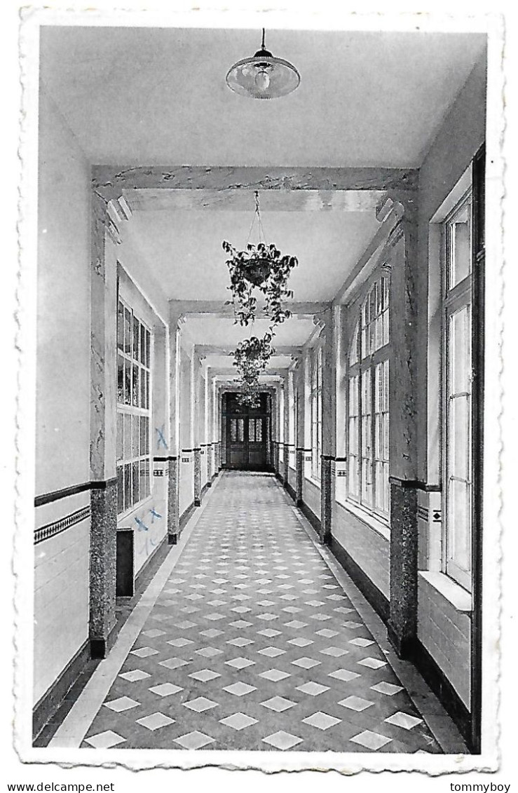 CPA Institut St-Gabriel à Liedekerke, Corridor - Liedekerke