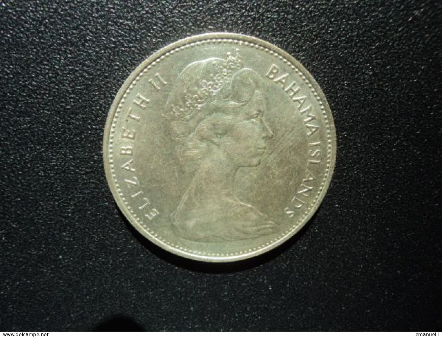 BAHAMAS * : 1 DOLLAR   1966     KM 8     SUP+ - Bahamas