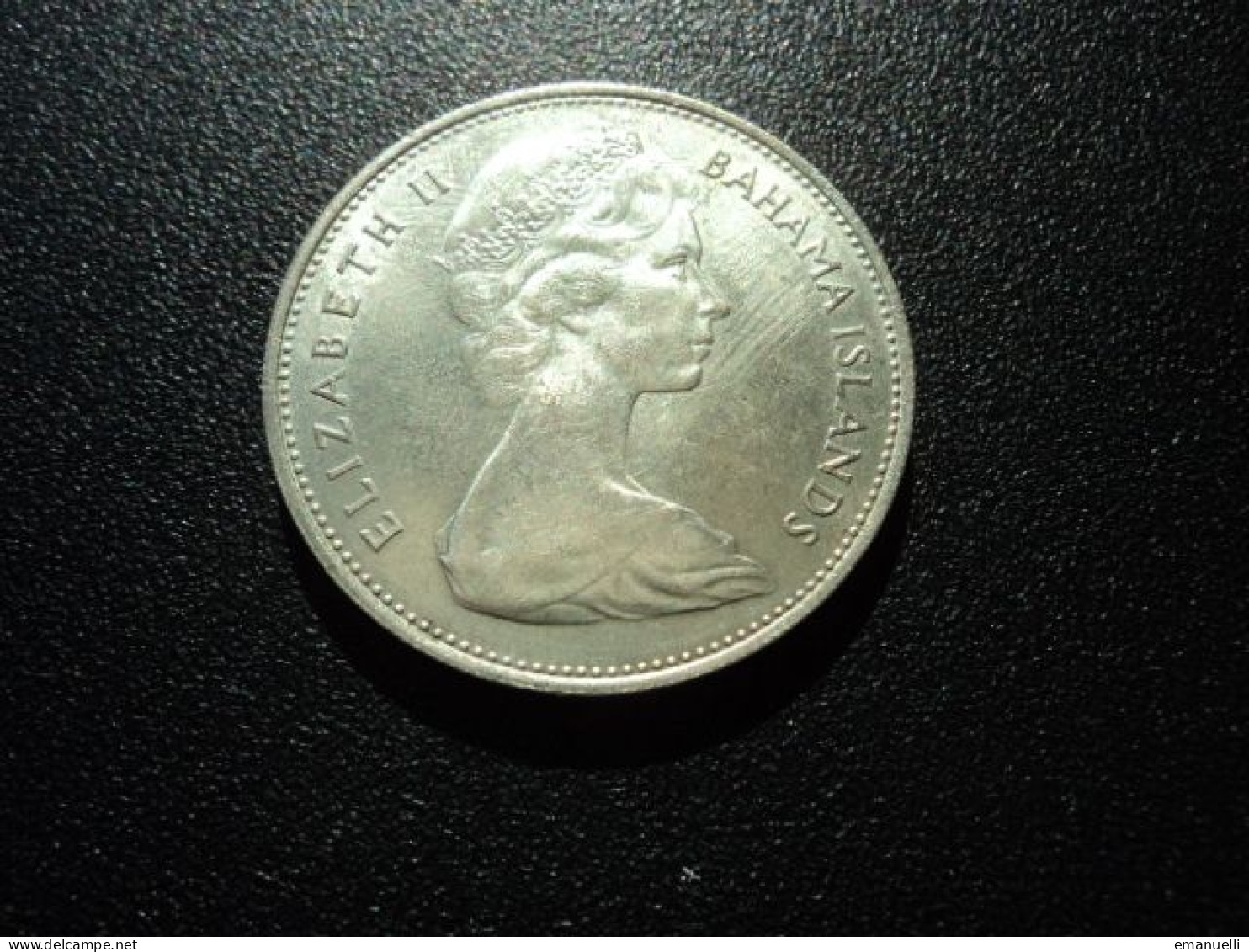 BAHAMAS * : 1 DOLLAR   1966     KM 8     SUP+ - Bahamas