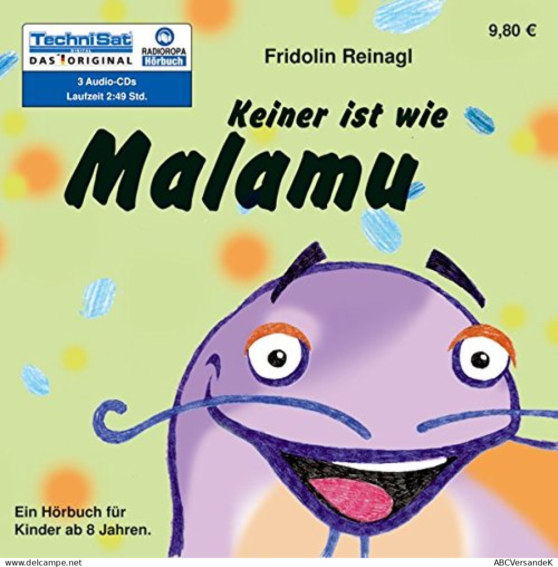 Keiner Ist Wie Malamu - CD