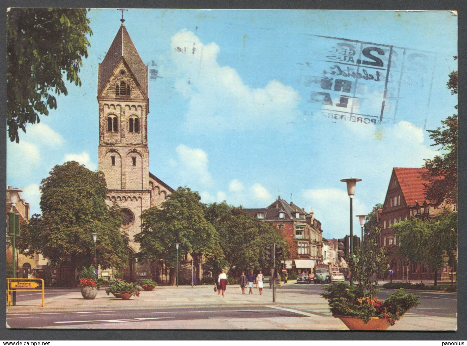 BERGISCH GLADBACH  GERMANY - Bergisch Gladbach