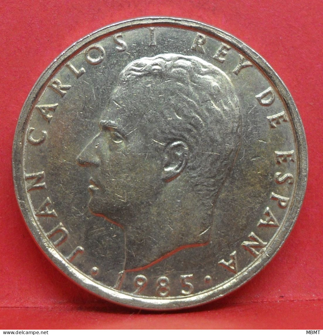 100 Pesetas 1985 - TTB - Pièce Monnaie Espagne - Article N°2495 - 100 Pesetas