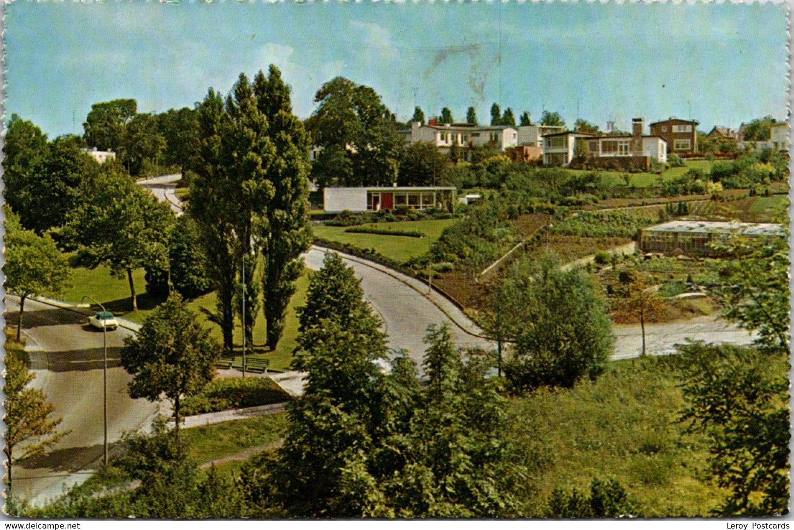 #3167 - Kerkrade, Bungalowpark 1964 (LB) - Kerkrade