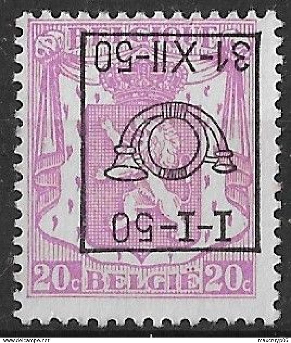 PR 601* CU. - Typos 1936-51 (Kleines Siegel)