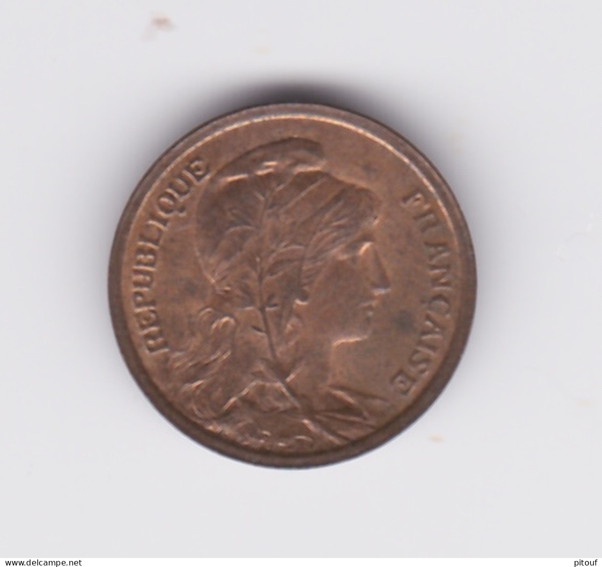 1 Centime 1920   SUP - 1 Centime