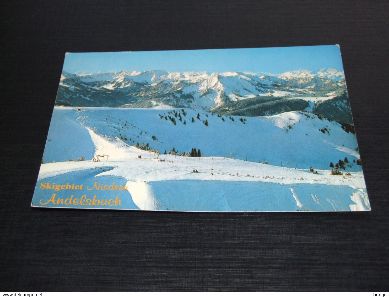 61096-          ÖSTERREICH, VORARLBERG, ANDELSBUCH - Bregenzerwaldorte