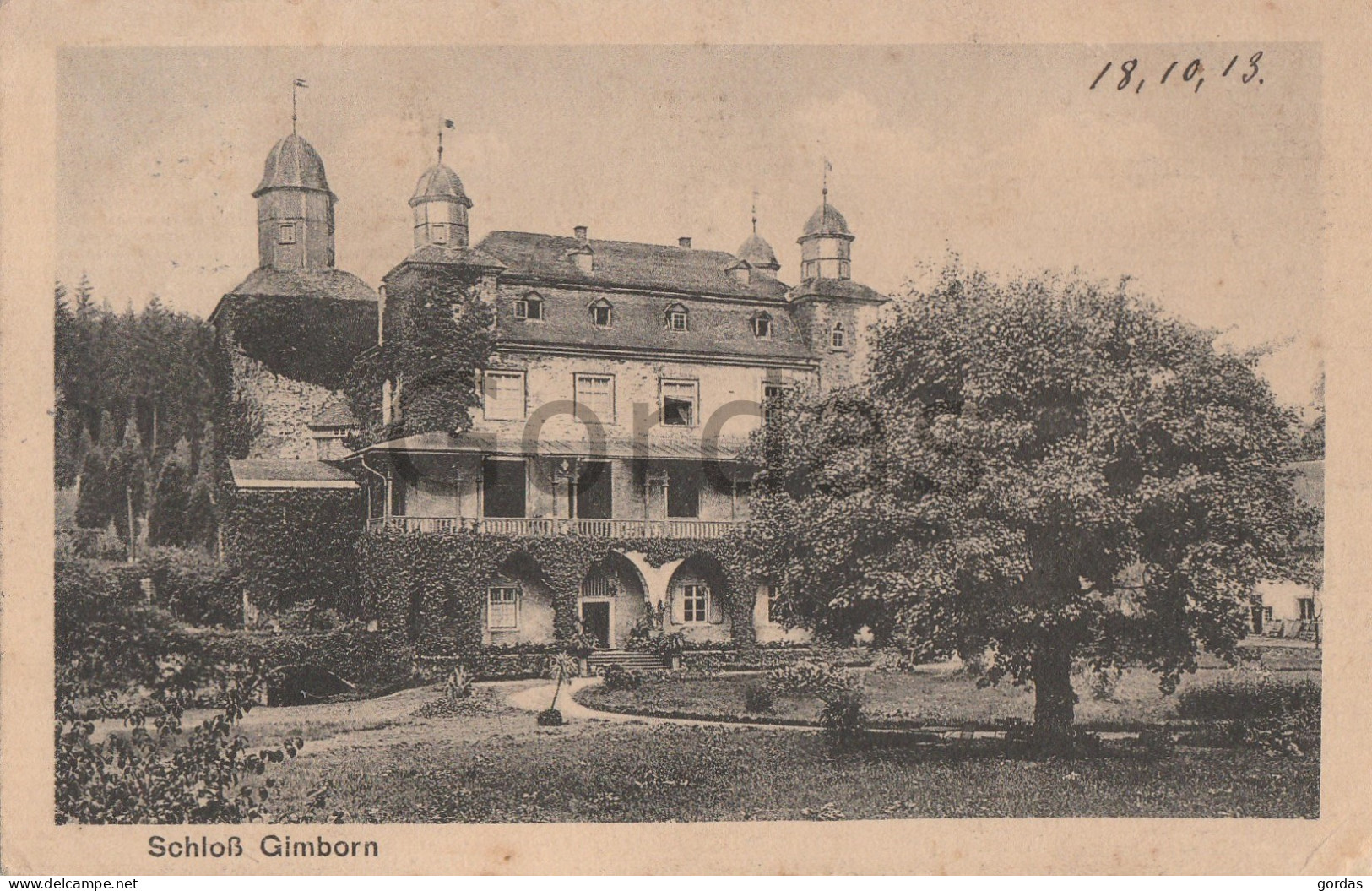 Germany - Marienheide - Schloss Gimborn - Marienheide