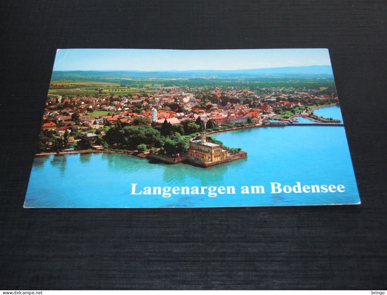 61108-          DEUTSCHLAND, LANGENARGEN AM BODENSEE - Langenargen