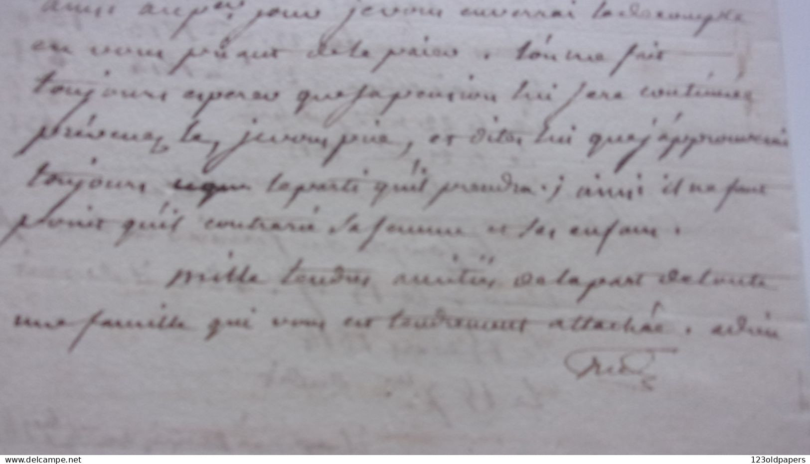 1814 1817 BELGIQUE LIEGE BERRY 9 LAS REQUISITIONS DE GUERRE PENSIONS AFFAIRES COMMERCIALES SIGNE BARON DE MECOU HALLU - Manuscrits