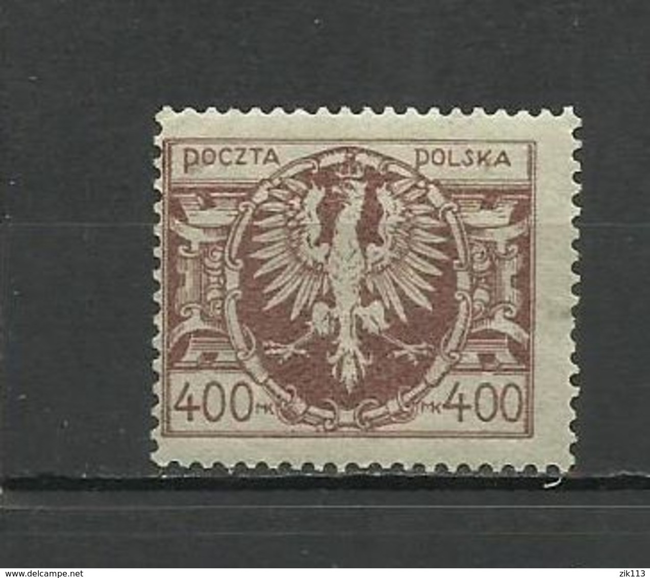 Poland 1923 - Mi. 178 MNH - Altri & Non Classificati