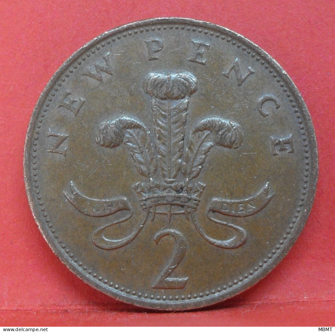 2 Pence 1979 - TB - Pièce Monnaie Grande-Bretagne - Article N°2698 - 2 Pence & 2 New Pence