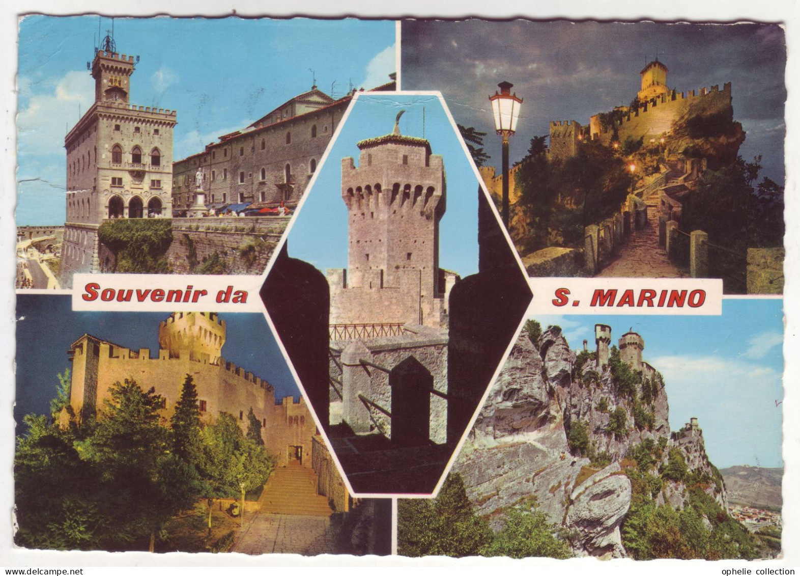 Europe - San Marino - Souvenir - 5065 - San Marino