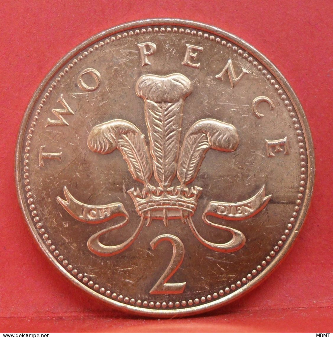 2 Pence 1999 - SUP - Pièce Monnaie Grande-Bretagne - Article N°2720 - 2 Pence & 2 New Pence