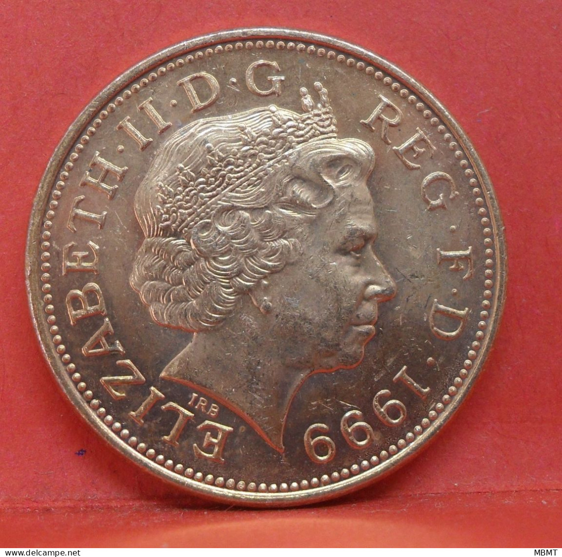 2 Pence 1999 - SUP - Pièce Monnaie Grande-Bretagne - Article N°2720 - 2 Pence & 2 New Pence