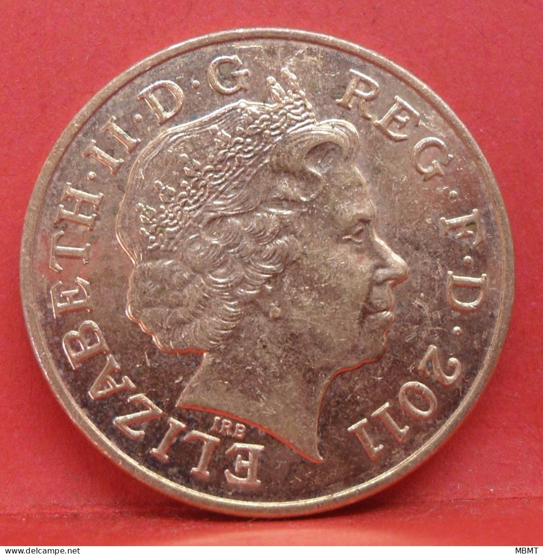 2 Pence 2011 - TTB - Pièce Monnaie Grande-Bretagne - Article N°2731 - 2 Pence & 2 New Pence