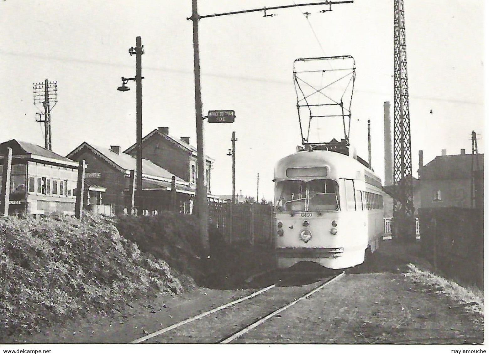 Familleureux Gare - Seneffe