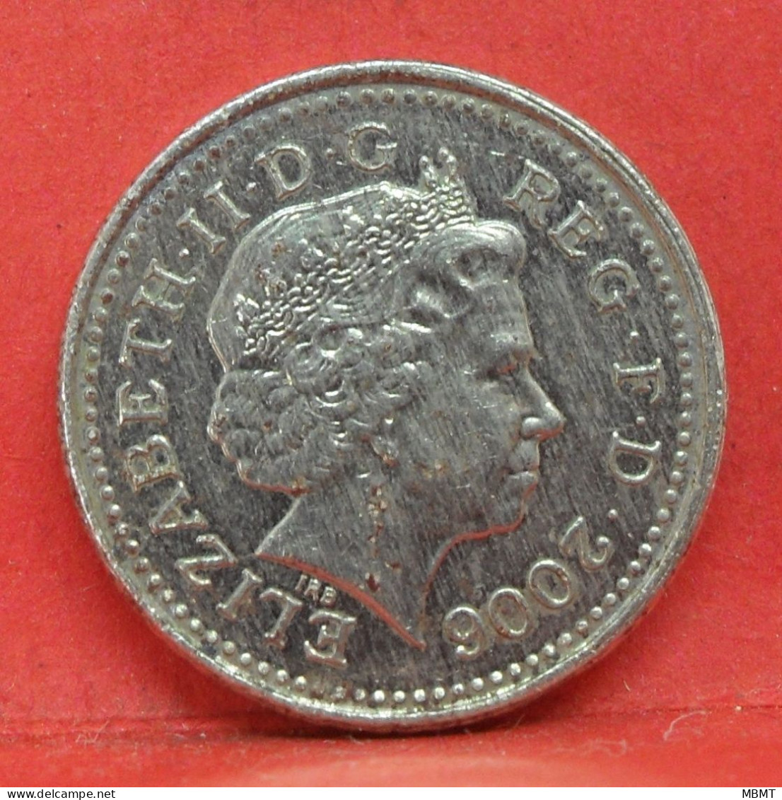 5 Pence 2006 - TTB - Pièce Monnaie Grande-Bretagne - Article N°2780 - 5 Pence & 5 New Pence