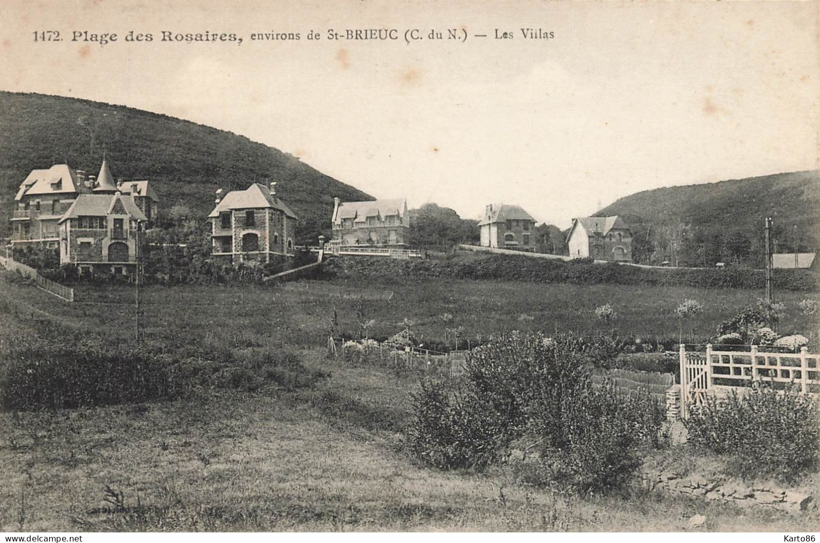 Les Rosaires , Plérin * Les Villas * VILLAS Villa * Environ De St Brieuc - Plérin / Saint-Laurent-de-la-Mer