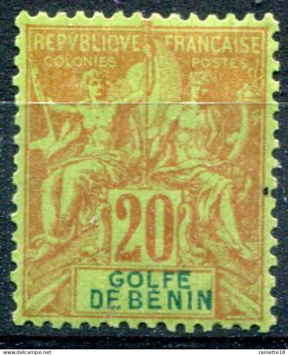 Bénin         26 * - Unused Stamps