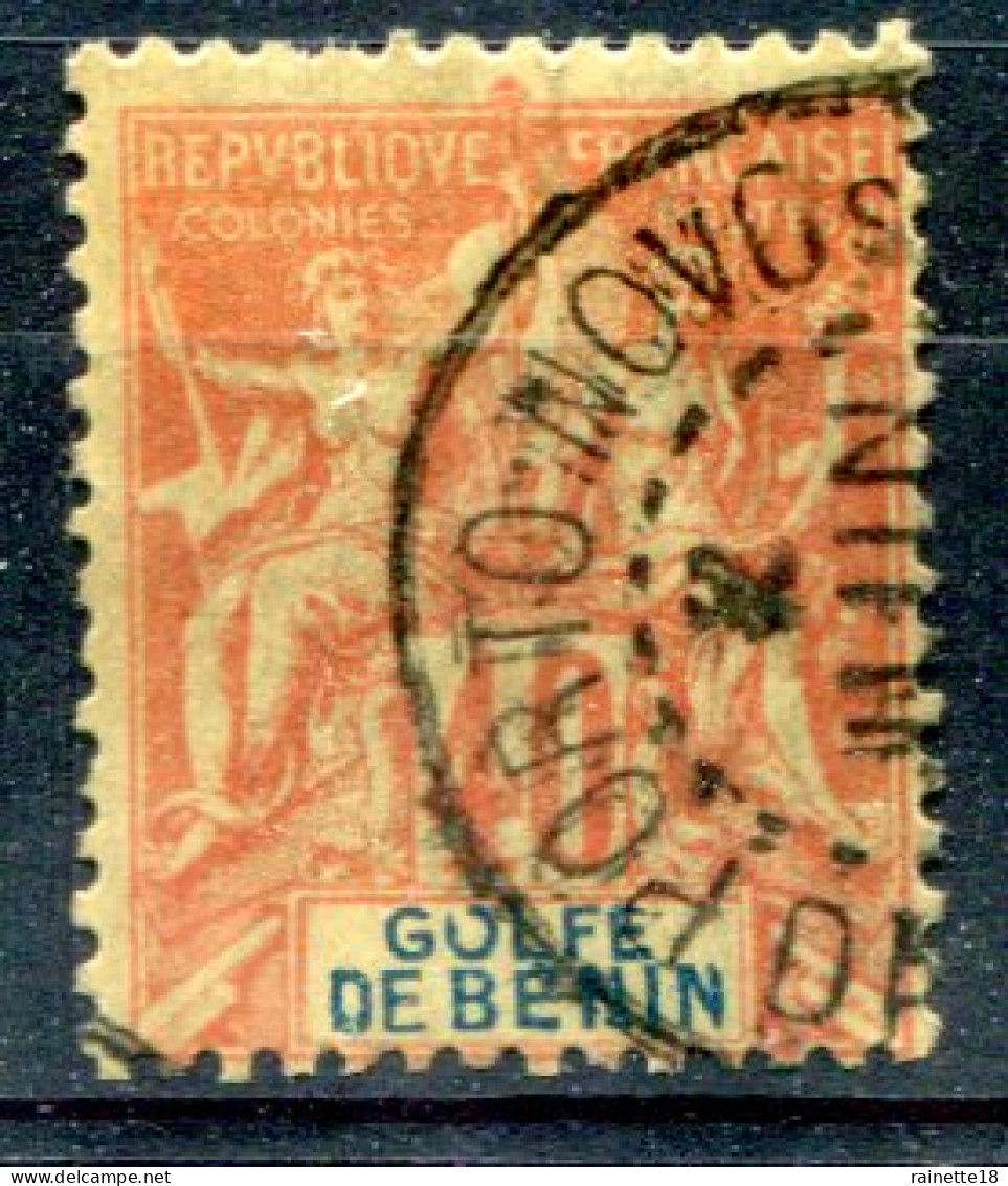 Bénin         29 Oblitéré  - Gebruikt