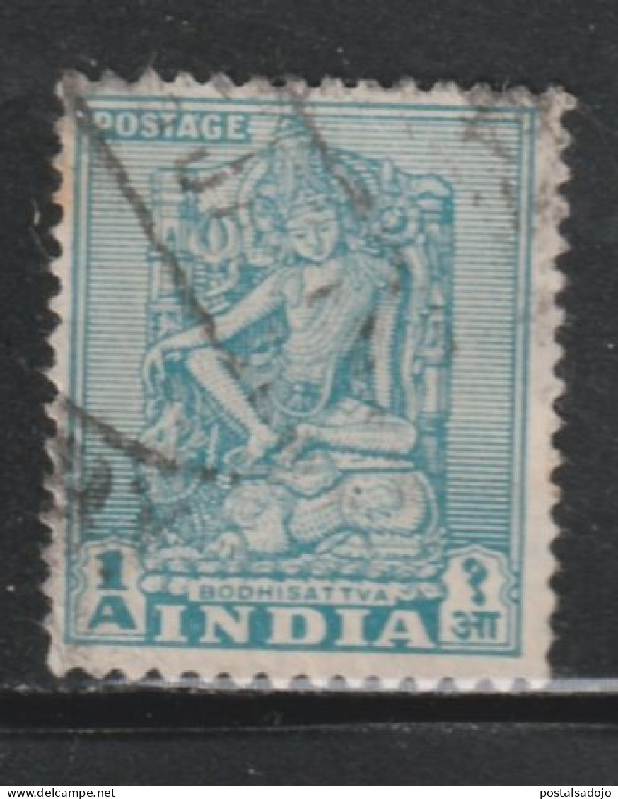 INDE 556 // YVERT 10  // 1949 - Used Stamps