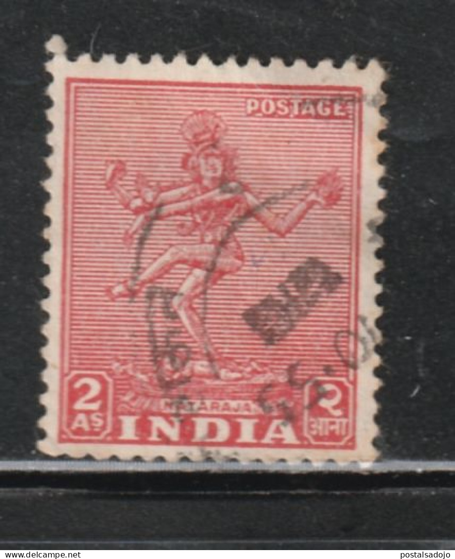 INDE 557 // YVERT 11  // 1949 - Used Stamps