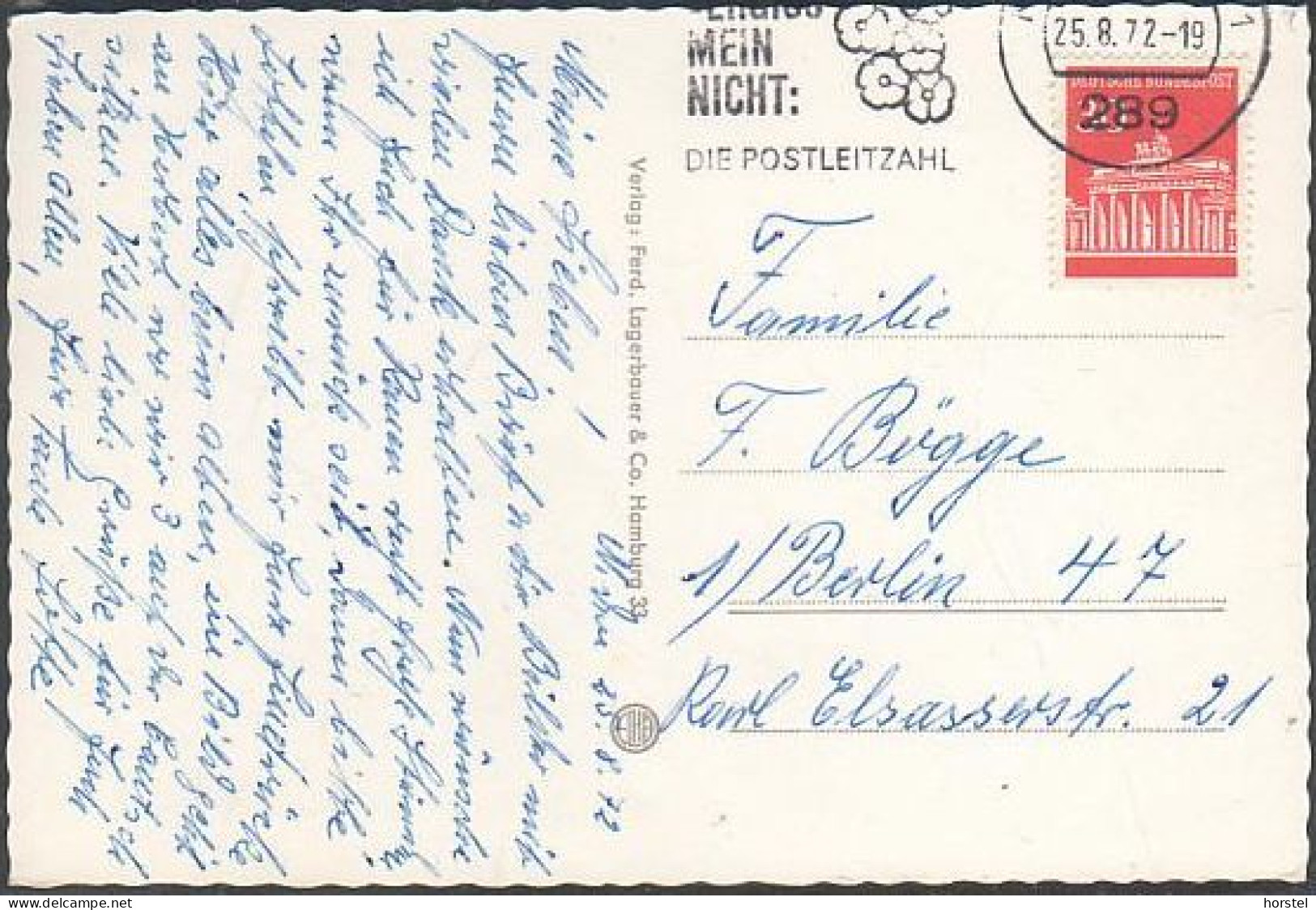 D-26954 Nordenham - Alte Ansichten - Bahnhof - Midgard-Pier - Cars - Frachter - Texaco - Lastkahn - Nice Stamp - Nordenham