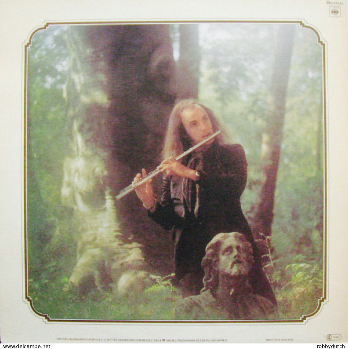 * 2LP *  THIJS VAN LEER - INTROSPECTION 1 & 2 (Holland 1977 EX) - Instrumentaal