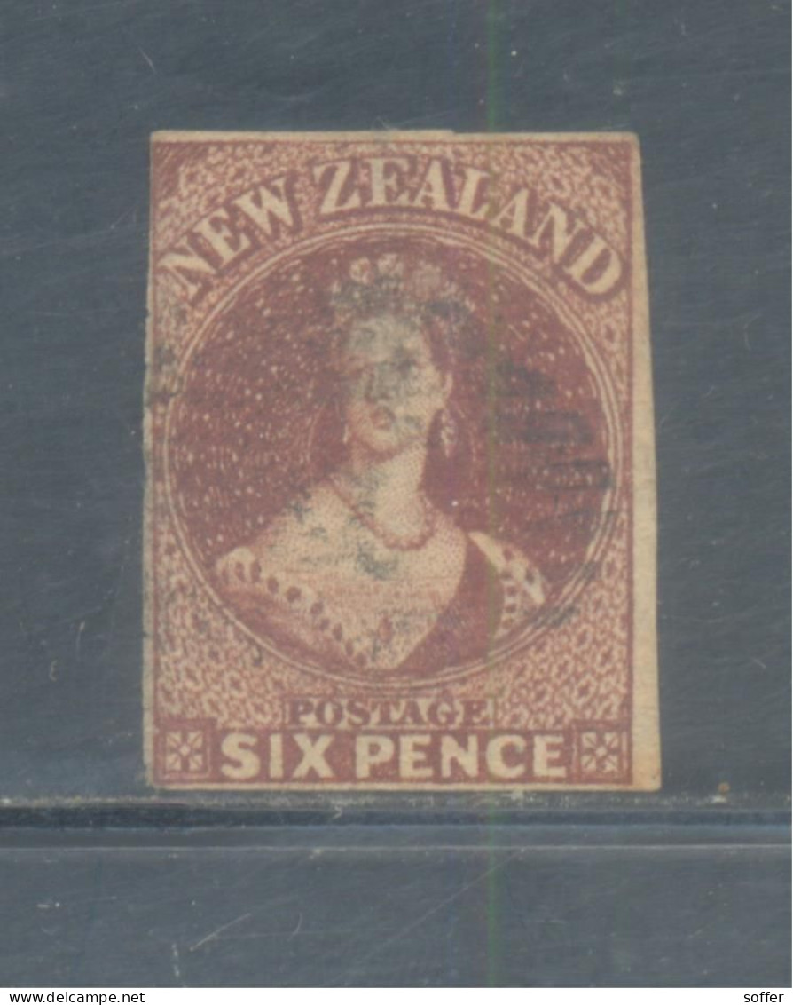 NOVA ZELÂNDIA - Postage Due