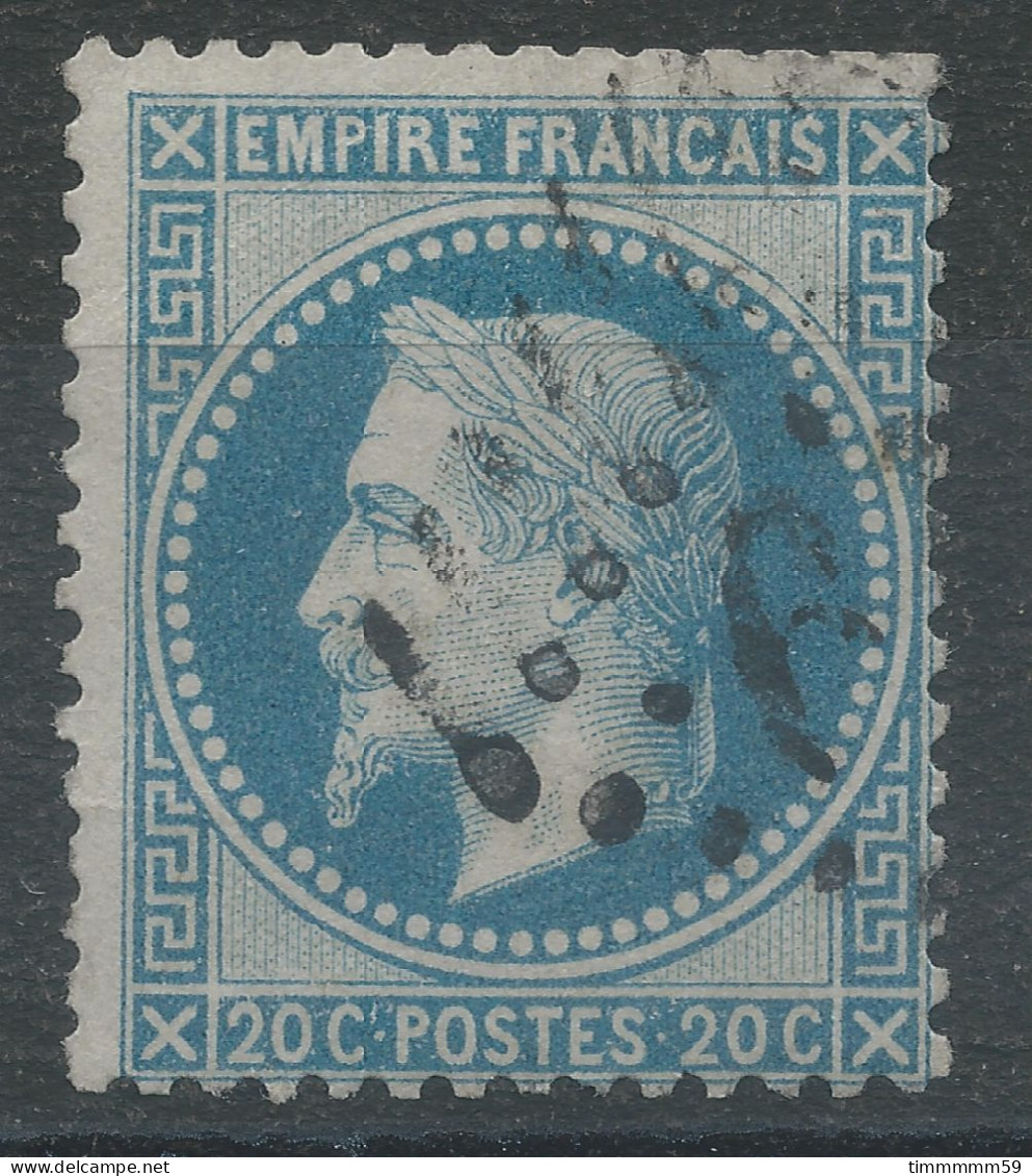 Lot N°77103   N°29A, Oblitéré GC - 1863-1870 Napoléon III Lauré