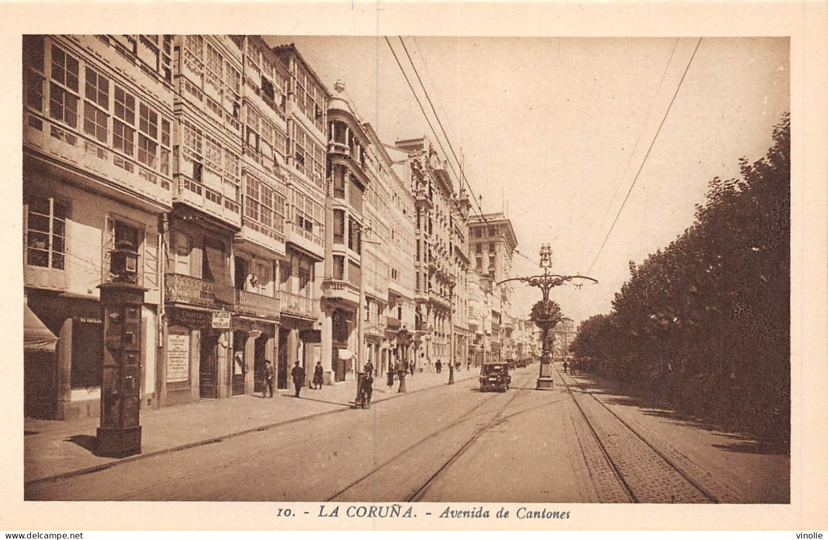 23-3055 : LA CORUNA - La Coruña