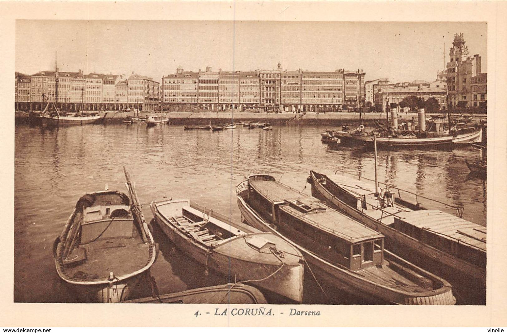 23-3056 : LA CORUNA - La Coruña