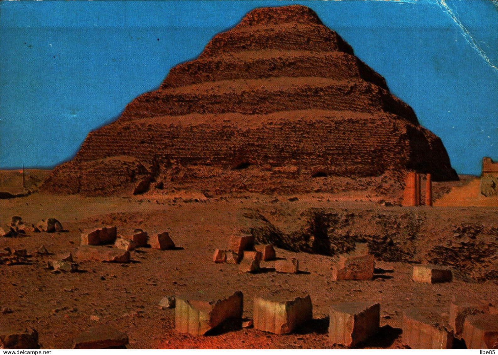 SAKKARA - Museen