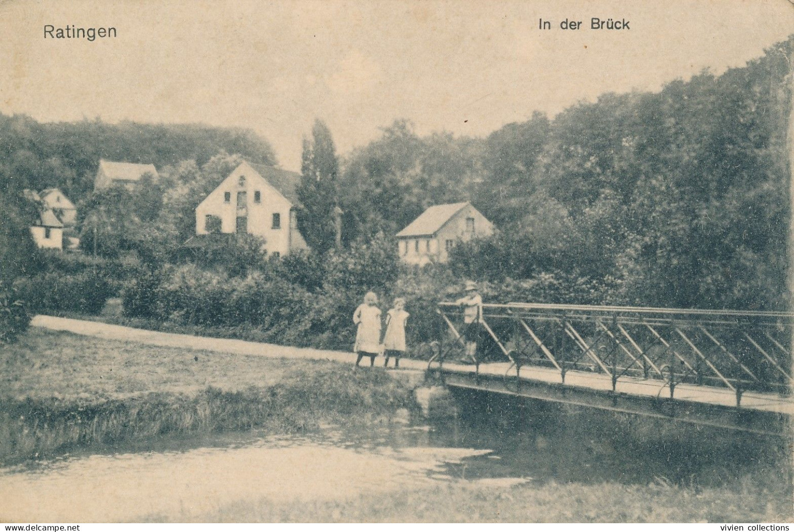 Ratingen - Allemagne - In Der Bruck - Ratingen