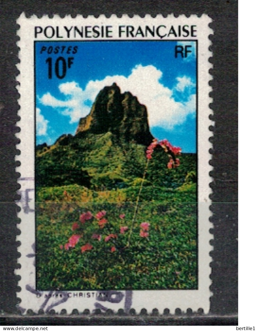POLYNESIE FRANCAISE             N°  YVERT  100 OBLITERE    ( OB 11/ 29 ) - Used Stamps
